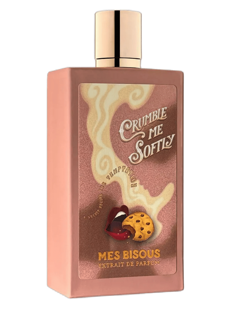Crumble Me Softly by Mes Bisous