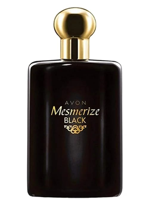 Mesmerize Black For Him by Avon