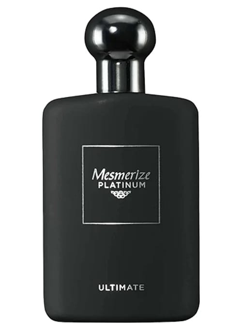 Mesmerize Platinum Ultimate For Him by Avon