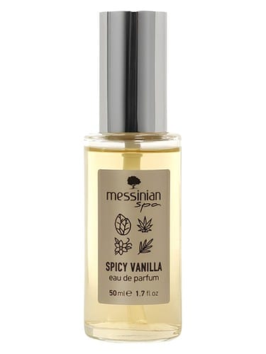 Spicy Vanilla by Messinian SPA