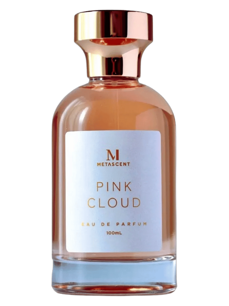 Pink Cloud by Metascent