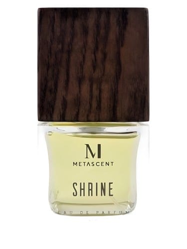 Shrine by Metascent
