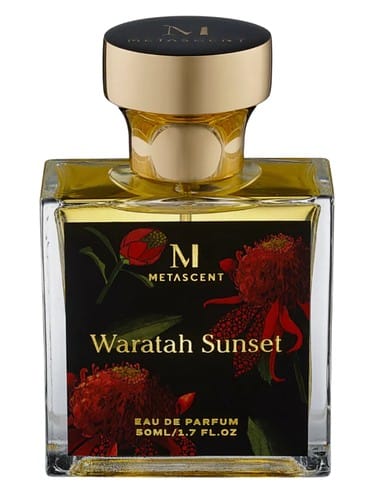 Waratah Sunset by Metascent