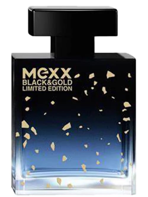 Black & Gold For Him by Mexx