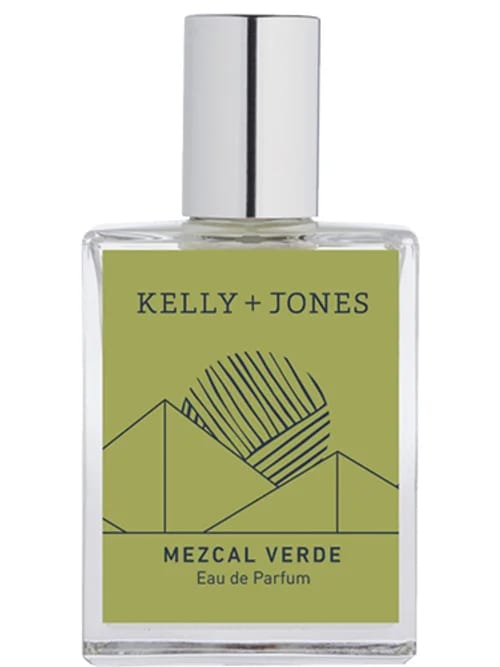 Mezcal Verde by Kelly + Jones