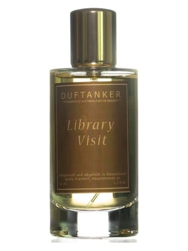 Library Visit by MGO Duftanker