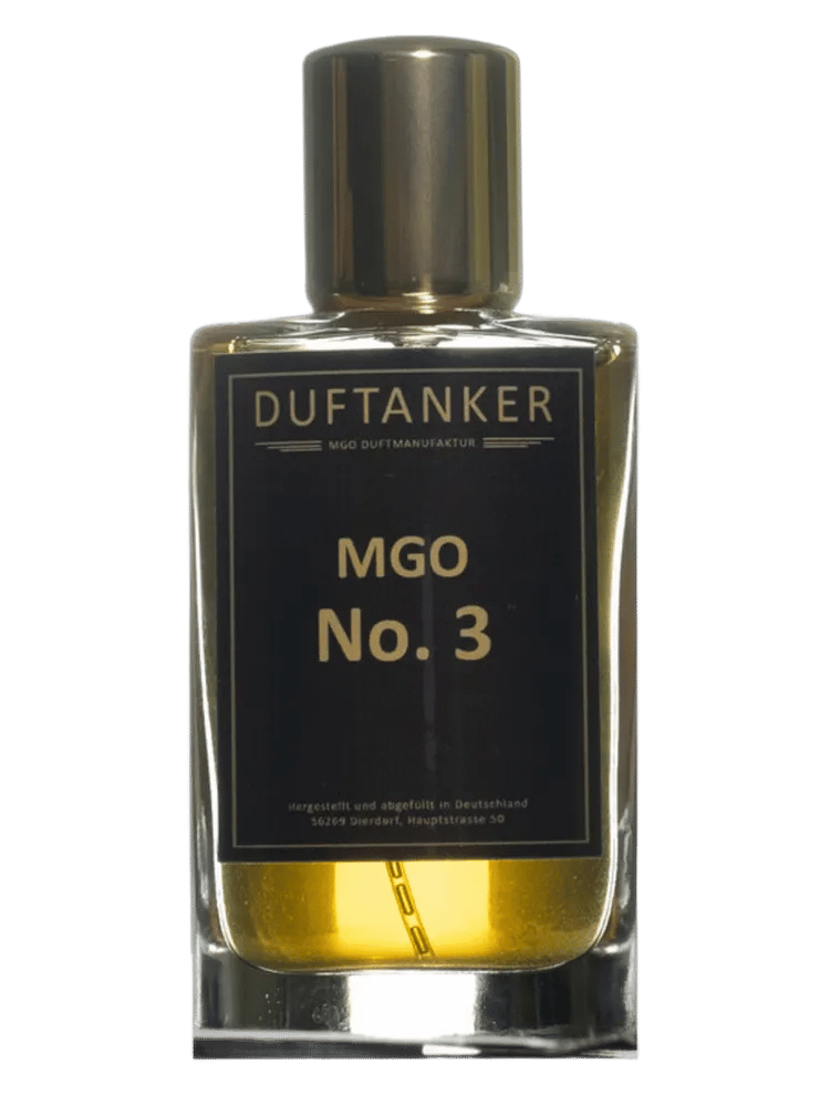 MGO No. 3 by MGO Duftanker