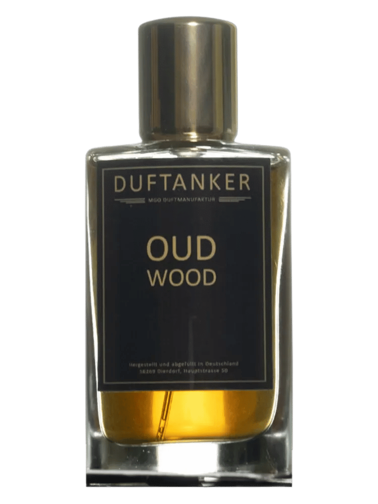 Oud Wood by MGO Duftanker
