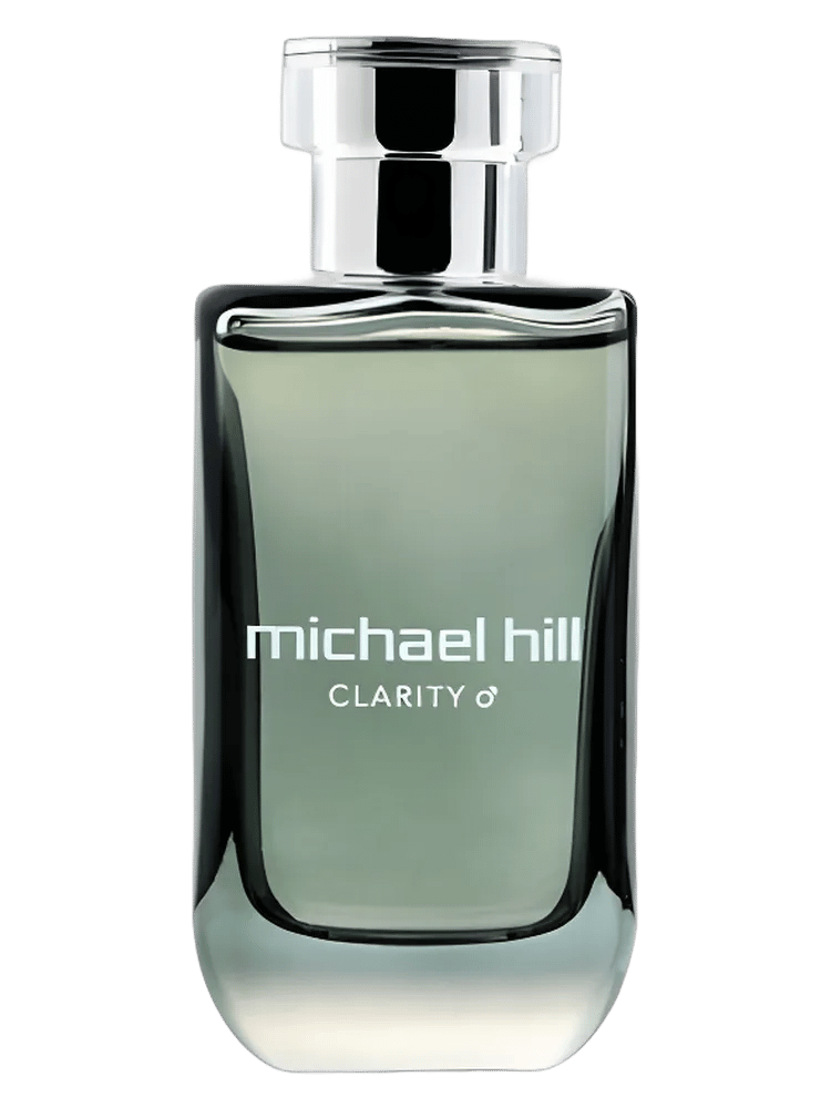 Clarity Man by Michael Hill