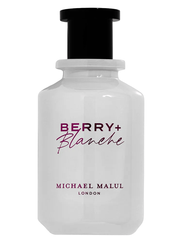 Berry+Blanche by Michael Malul London