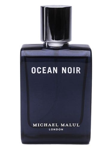 Ocean Noir by Michael Malul London