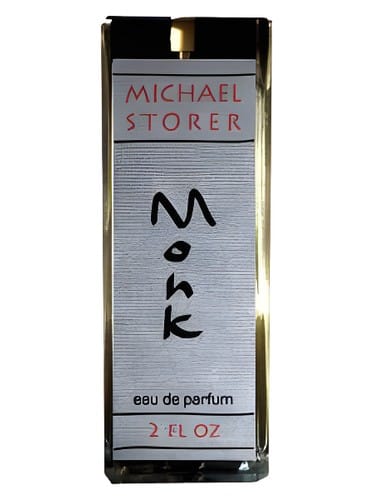 Monk by Michael Storer