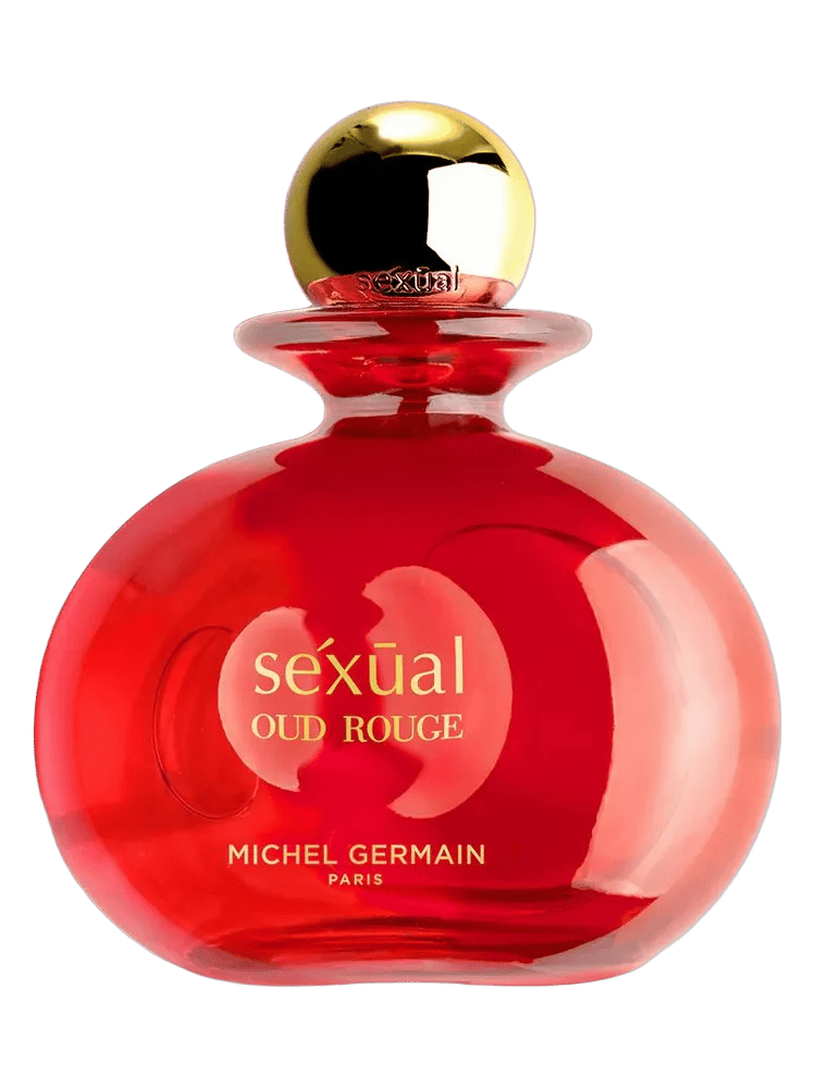Sexual Oud Rouge by Michel Germain
