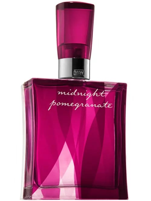 Midnight Pomegranate by Bath & Body Works