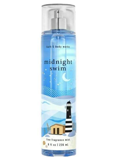 Midnight Swim by Bath & Body Works