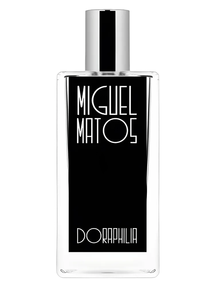 Doraphilia by Miguel Matos