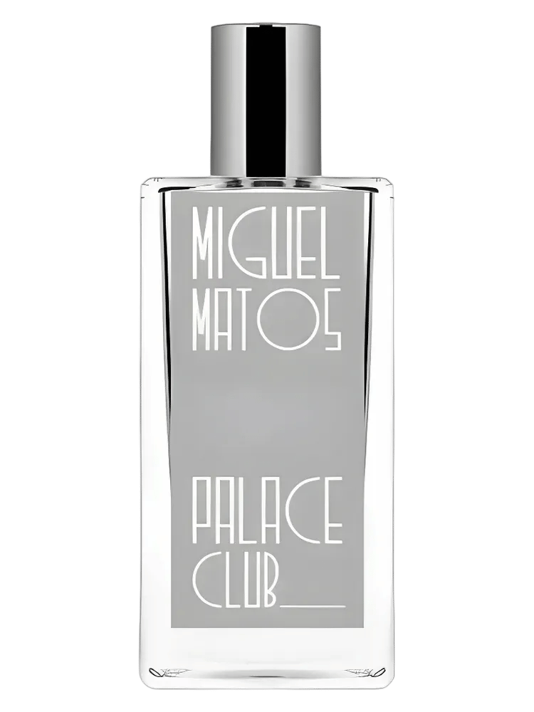 Palace Club by Miguel Matos