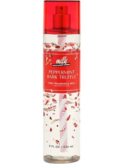 Milk Bar Peppermint Bark Truffle by Bath & Body Works