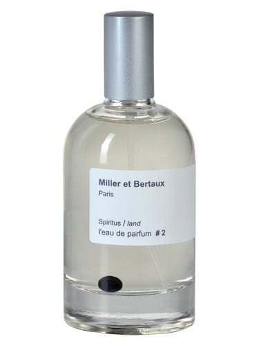 #2 Spiritus / Land by Miller Et Bertaux