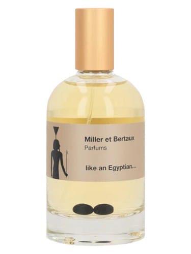 Like An Egyptian ... by Miller Et Bertaux