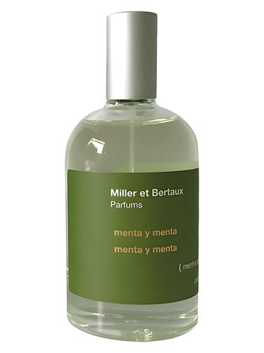 Menta Y Menta by Miller Et Bertaux