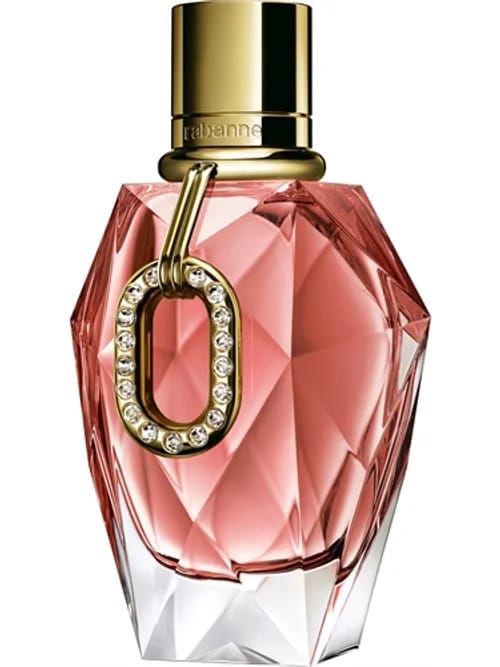 Million Gold For Her Pure Diamonds by Rabanne