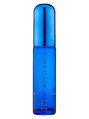 Colour Me Blue by Milton-Lloyd