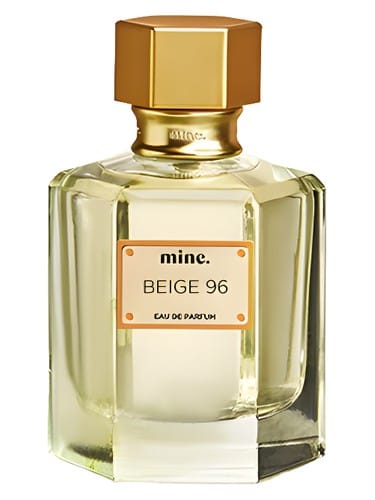 Beige 96 by Mine. Perfumery