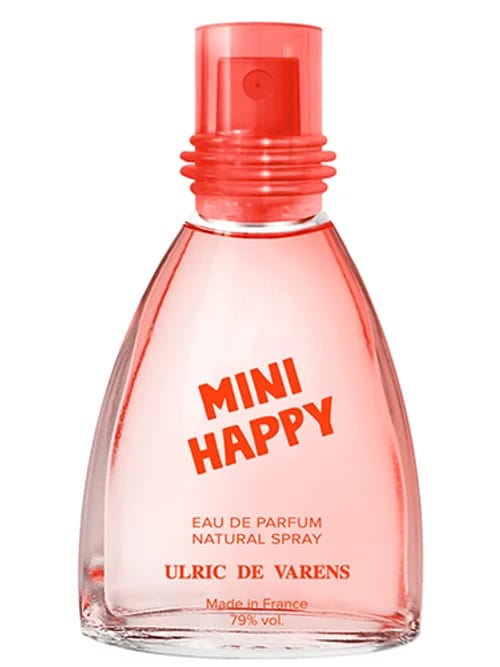 Mini Happy by Ulric De Varens