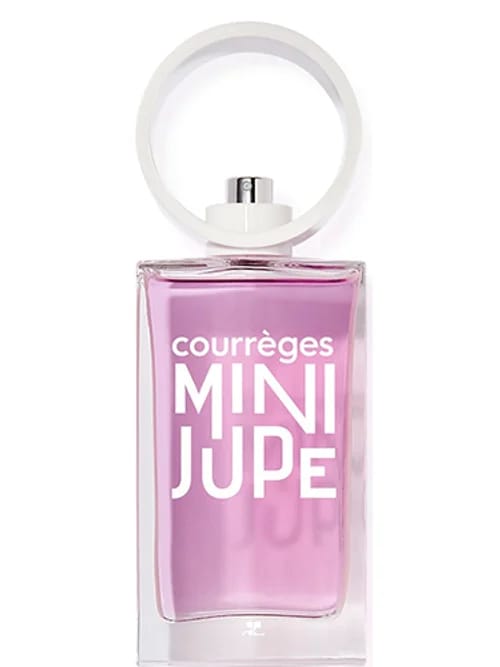 Mini Jupe by Courrèges