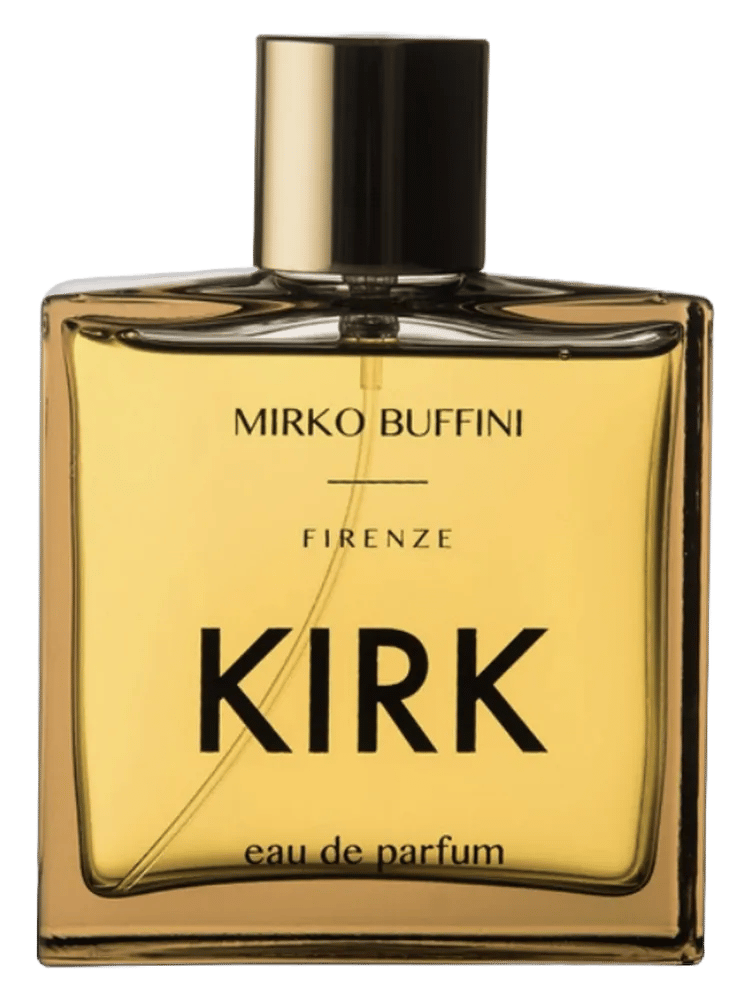 Kirk by Mirko Buffini Firenze