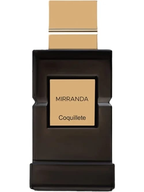 Mirranda by Coquillete Paris