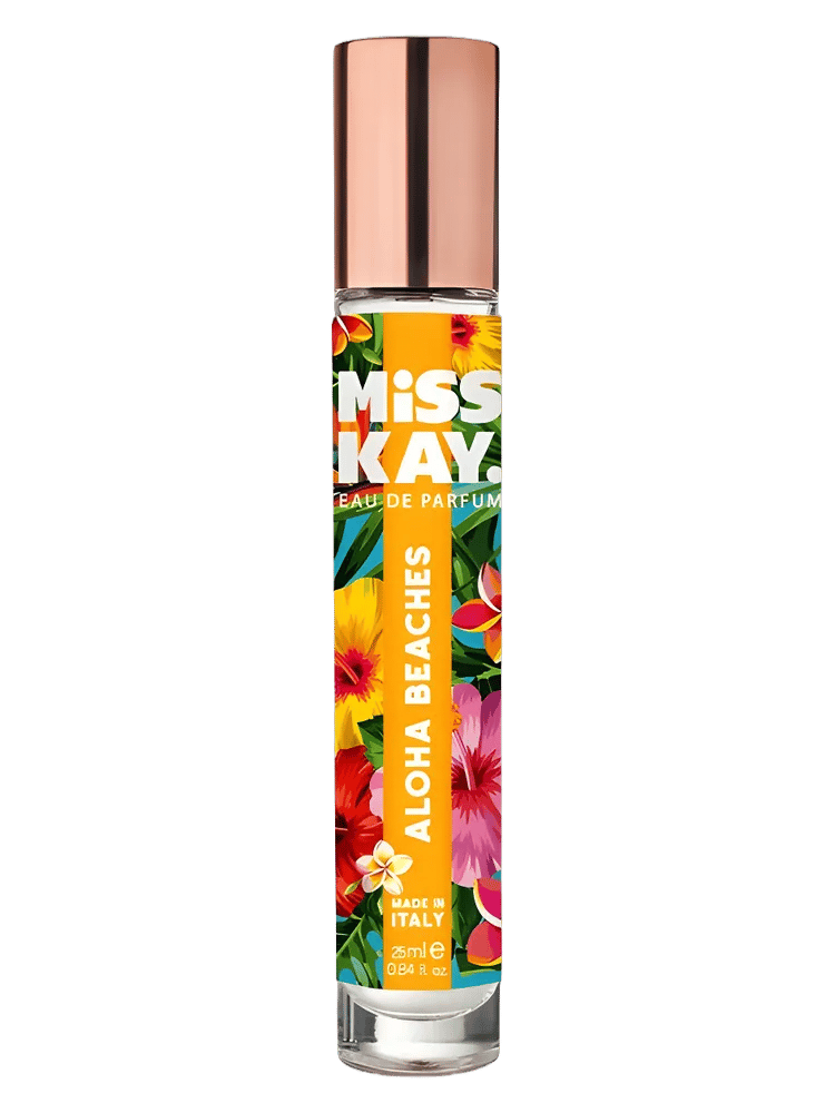 Aloha Beaches by Miss Kay