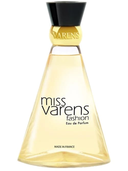 Miss Varens Fashion by Ulric De Varens