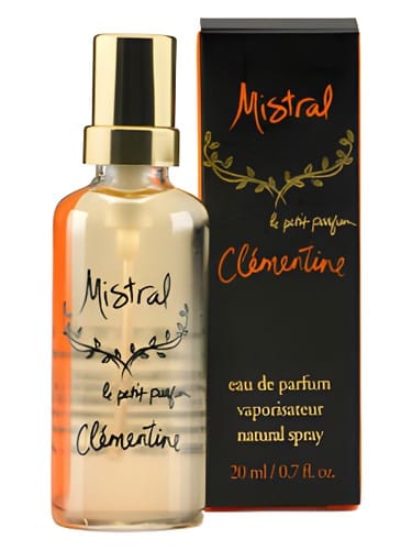 Clementine by Mistral
