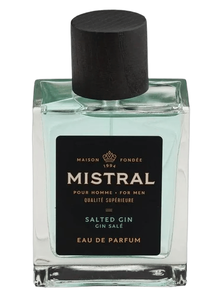 Salted Gin by Mistral