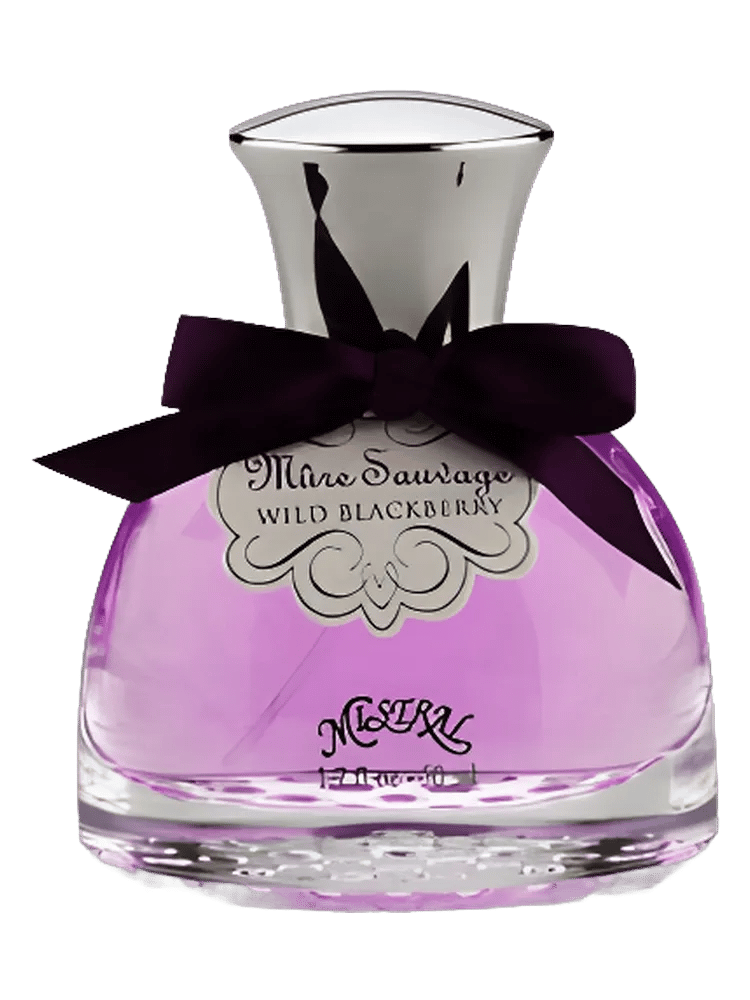 Wild Blackberry by Mistral