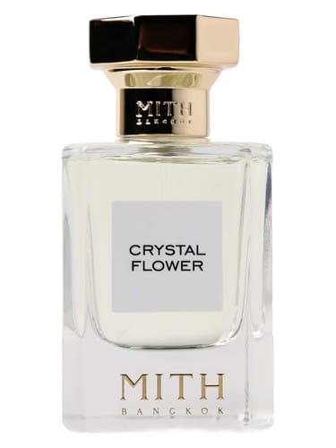Crystal Flower by Mith