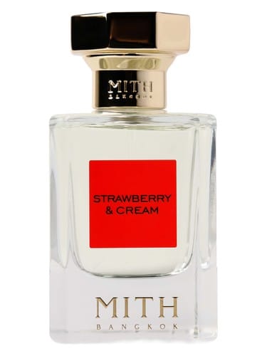 Strawberry & Cream by Mith