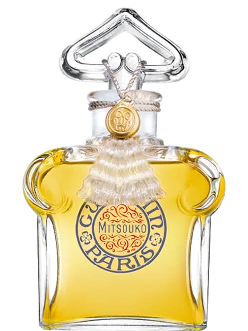 Mitsouko Extrait by Guerlain