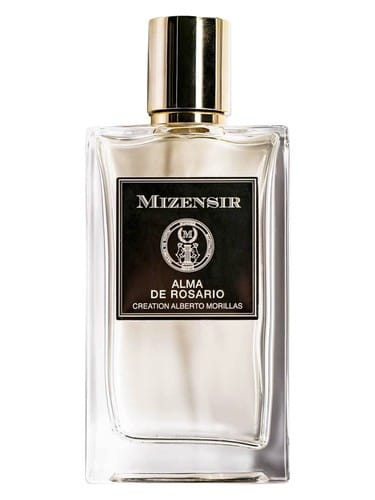 Alma De Rosario by Mizensir