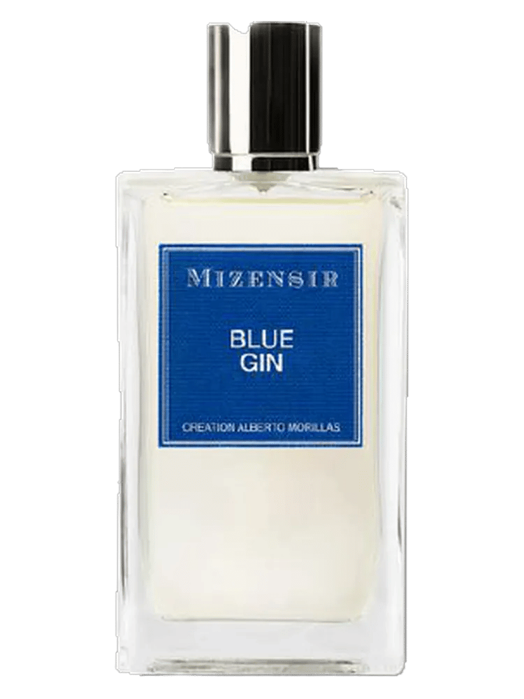 Blue Gin by Mizensir