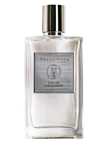 Eau De Gingembre by Mizensir