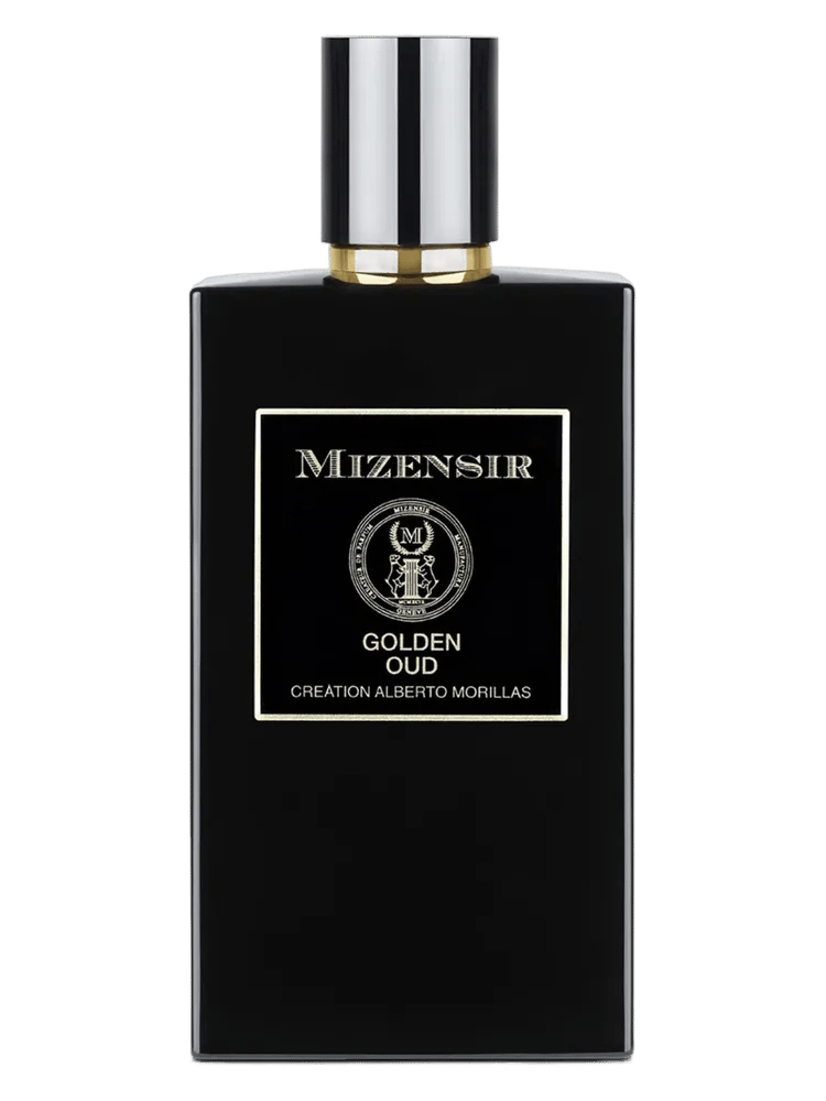 Golden Oud by Mizensir