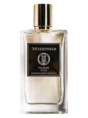 Poudre D'Or by Mizensir