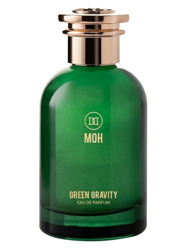 Green Gravity by MOH
