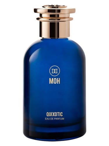 Quixotic by MOH