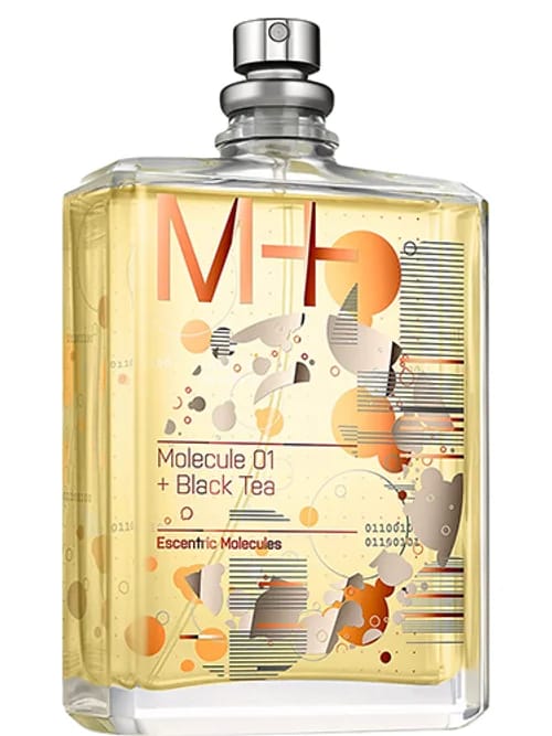 Molecule 01 + Black Tea by Escentric Molecules