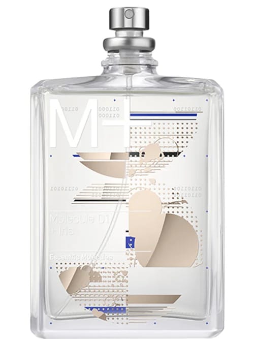 Molecule 01 + Iris by Escentric Molecules