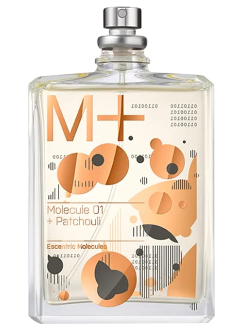 Molecule 01 + Patchouli by Escentric Molecules